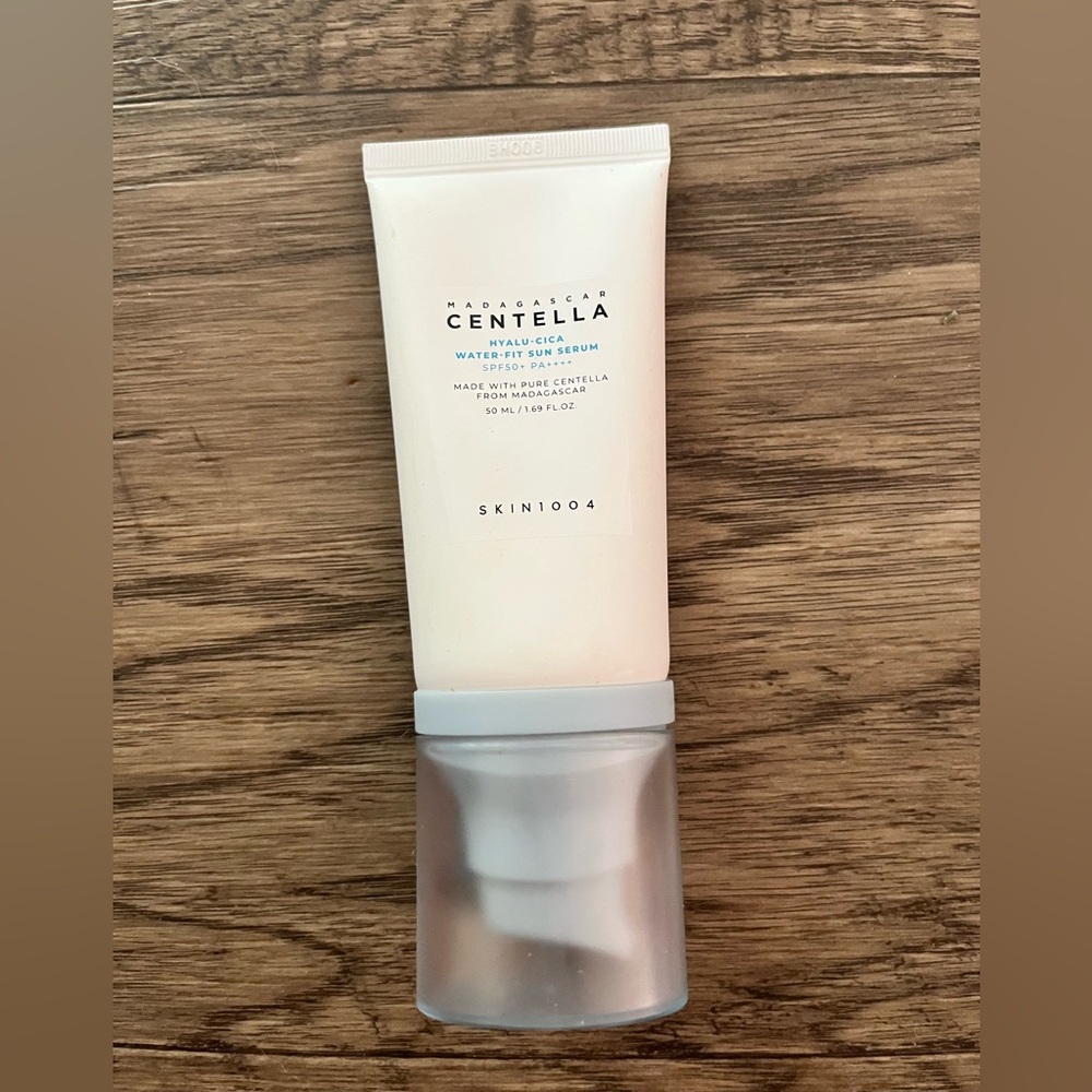 SKIN1004 Madagascar Centella Sun Serum